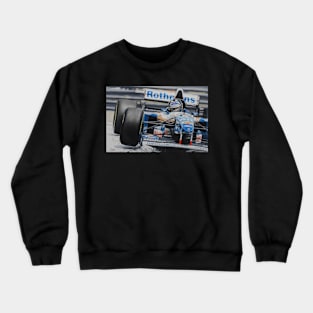 Damon Hill, Williams FW17 Crewneck Sweatshirt